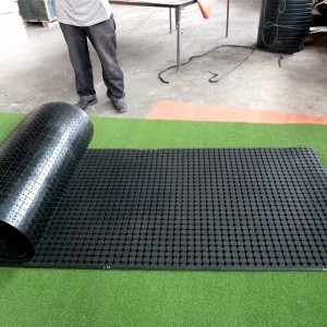 Υψηλής ποιότητας καουτσούκ νιτρίλιο δαχτυλίδι δαχτυλίδι Mat για χόρτο