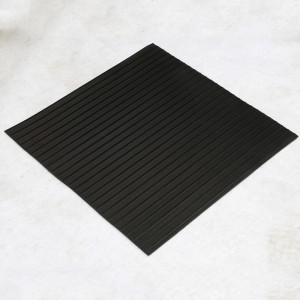 Βαρέως φορτίου καουτσούκ στάμπα χαλάκι σταθερό καουτσούκ χαλάκια για ρείθρα σκυλιών