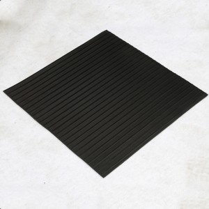 Σκληρή φθορά Σταθερό άλογο με καουτσούκ χαλάκια αγελαδινό φύλλο αγελάδας για ζωοτροφές