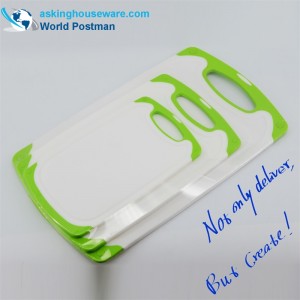 AKCB001 Κοπή κουζίνας Borad 3in1