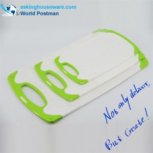 AKCB001 Κοπή κουζίνας Borad 3in1