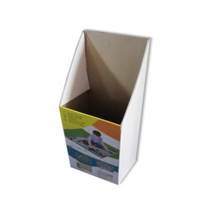 Δάπεδο Rack Χαρτόνι Κυματοειδές Πολυπροπυλένιο Πτυσσόμενο Βάση