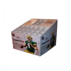 Δάπεδο Rack Χαρτόνι Κυματοειδές Πολυπροπυλένιο Πτυσσόμενο Βάση