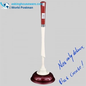 AK7020 Ψεκασμός τουαλέτας με βαρέλι μαλακού μπολ