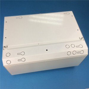 εξατομικευμένη κατασκευή SPCC κάμψης ηλεκτρικού μεταλλικού ερμάριου από χάλυβα