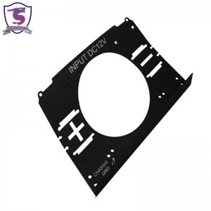 Ηλεκτρονικό κάλυμμα μεταλλικών φύλλων