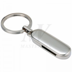 Κλειδοθήκη μέταλλο με αποθήκευση κερμάτων ευρώ (για $ 1 κέρμα ευρώ) _B62729