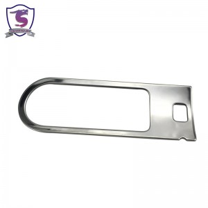 Στίλβωση από ανοξείδωτο χάλυβα σφράγιση μέρη