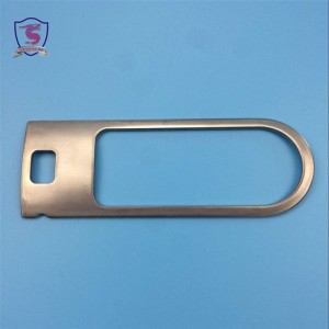 Στίλβωση από ανοξείδωτο χάλυβα σφράγιση μέρη