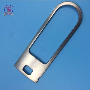 Στίλβωση από ανοξείδωτο χάλυβα σφράγιση μέρη