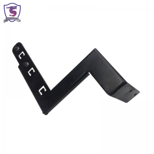 μεταλλικό στήριγμα υποστήριξης χάλυβα σφραγισμένο μέρος