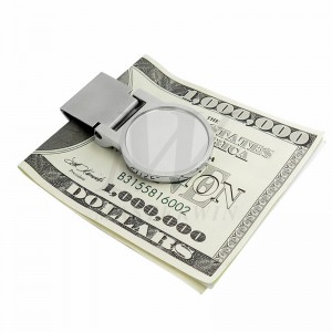 Μεταλλικά χρήματα Clip_M839B-RB