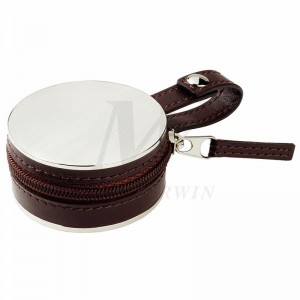 Ρολόι ξυπνητηριού PU / Metal με καρέ φωτογραφίας_B86421