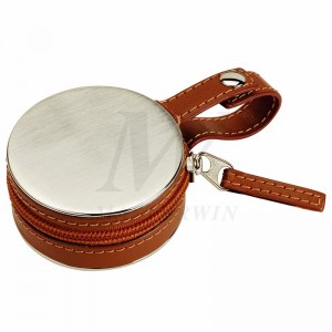 Ρολόι ξυπνητηριού PU / Metal με καρέ φωτογραφίας_B86421