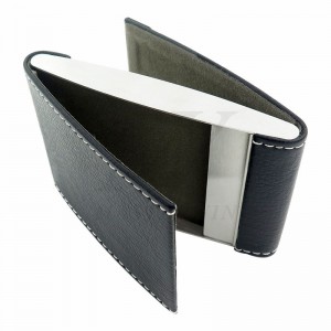 Κάρτα ονόματος PU / Metal Case_181104-01-01