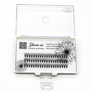 Hot πωλεί βλεφαρίδες επέκταση βλεφαρίδες ιδιωτική ετικέτα 3d βλεφαρίδες ατομικές επεκτάσεις