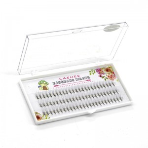 Χονδρική επεκτάσεις μεμονωμένων όγκων βλεφαρίδων με ιδιωτική ετικέτα