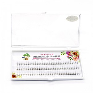 Direct Factory J / B / C / D / L Χονδρική εξατομικευμένες επεκτάσεις βλεφαρίδων