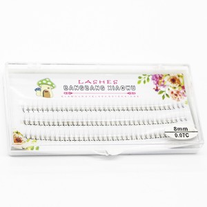 Direct Factory J / B / C / D / L Χονδρική εξατομικευμένες επεκτάσεις βλεφαρίδων