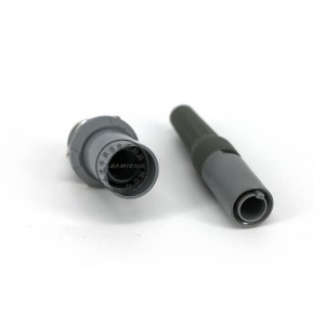 Push Pull CPC Πλαστικοί κυκλικοί σύνδεσμοι