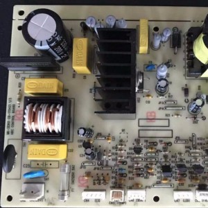 Πίνακας ελέγχου επεξεργαστή ρυζιού