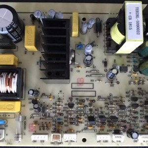 Πίνακας ελέγχου επεξεργαστή ρυζιού