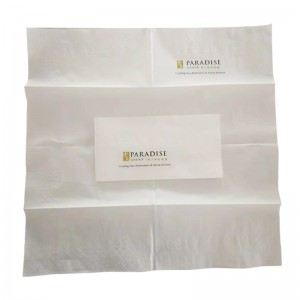 Wholesales Εργοστάσιο OEN Φτηνές χαρτοπετσέτα για πάρτι