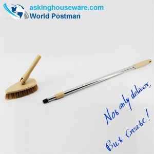 Μακρύ χερούλι ελαστικό δακτύλιο ακρυλίκων Akbrand