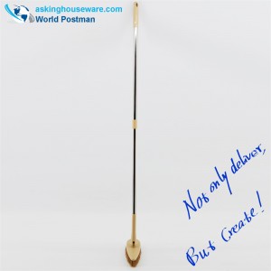 Μακρύ χερούλι ελαστικό δακτύλιο ακρυλίκων Akbrand