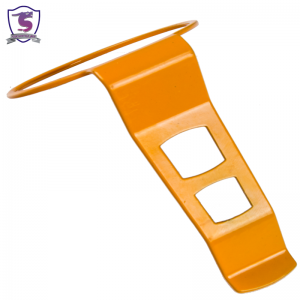 Προσαρμοσμένα κλιπ ελατηριωτού σχήματος