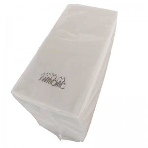 Προσαρμοσμένο τυπωμένο τσέπη προσώπου 3Ply