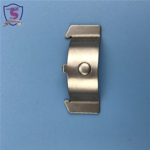 Προσαρμοσμένο ελατηριωτό μικρό ελατηριωτό κλιπ ελατηρίου V για μπαταρία