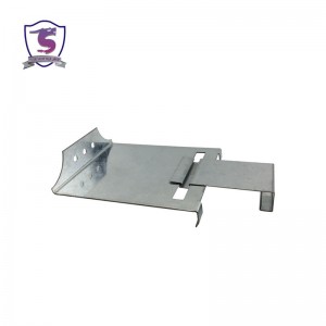 ζεστό πώληση χάλυβα σφράγιση I σχήμα σιδερένιο στήριγμα σιδήρου