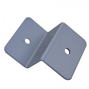 Κίνα προσαρμοσμένη αλουμίνιο διακοσμητικό γωνιακό βραχίονα