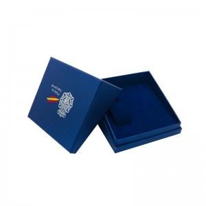 Προσαρμοσμένο πολυτελές κουτί δώρου Jewel