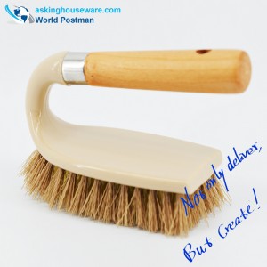 Akbrand Beach λαβή πινέλο καθαρισμού με πλατεία πίνακα