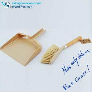 Akbrand Dustpan Βούρτσα χειριστή βουρτσών παραλίας