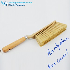 Akbrand Big Dust Brush Παραλία Χειρός πλαστικό πίνακα