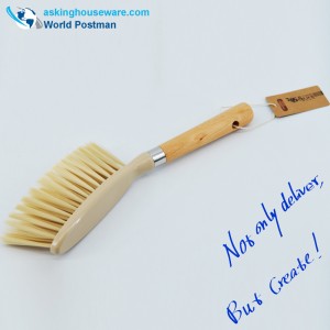 Akbrand Μικρή απορροφητική βούρτσα χειρολαβής στην παραλία