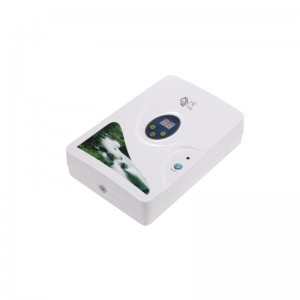 Μηχανήματα οζοθεραπείας για φρούτα και λαχανικά