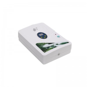 Μηχανήματα οζοθεραπείας για φρούτα και λαχανικά