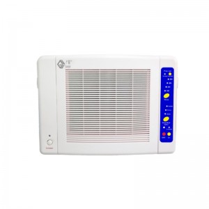 Ενεργός καθαριστής αέρα με τοίχο οξυγόνου με φίλτρο Hepa