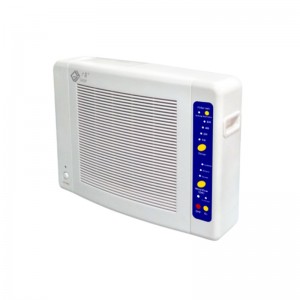 Ενεργός καθαριστής αέρα με τοίχο οξυγόνου με φίλτρο Hepa