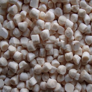 Κατεψυγμένα κρέατα από χτένια