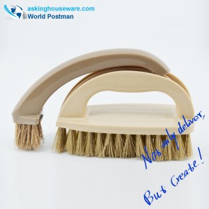 Αποσπώμενη βούρτσα καθαρισμού Akbrand Αψιδωτή λαβή