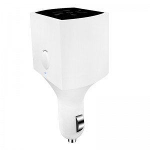 Silent Ionic καθαριστής αέρα αυτοκινήτου γεννήτρια ιονισμού ανιόντων