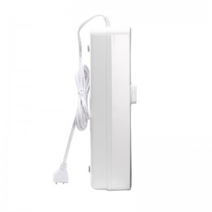 Γεννήτρια όζοντος Αποστείρωση αποστειρωτή Φρούτα Λαχανικά Παρασκευή τροφίμων με νερό