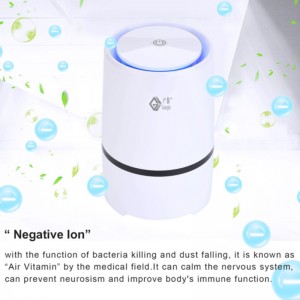 Καθαριστής αέρα Home Depot και Lonizer Aroma Diffuser