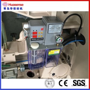 6 Ακροδέκτης υψηλής ταχύτητας ακροφυσίου υψηλής ταχύτητας ακροφυσίου HAN9100