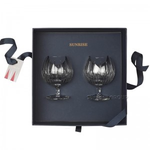 Hot προώθηση προώθησης κρασί μπουκάλι κρασί γυάλινη συσκευασία κουτί